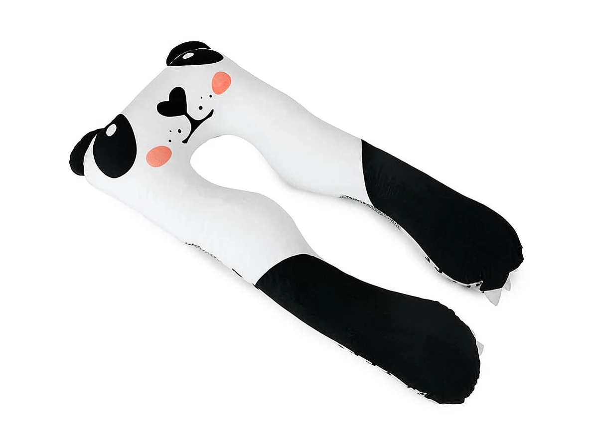 Housse de rechange - Microplush (Panda).