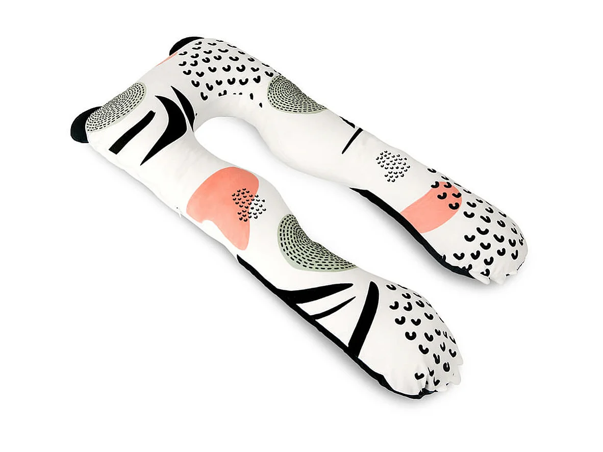 Housse de rechange - Microplush (Panda).