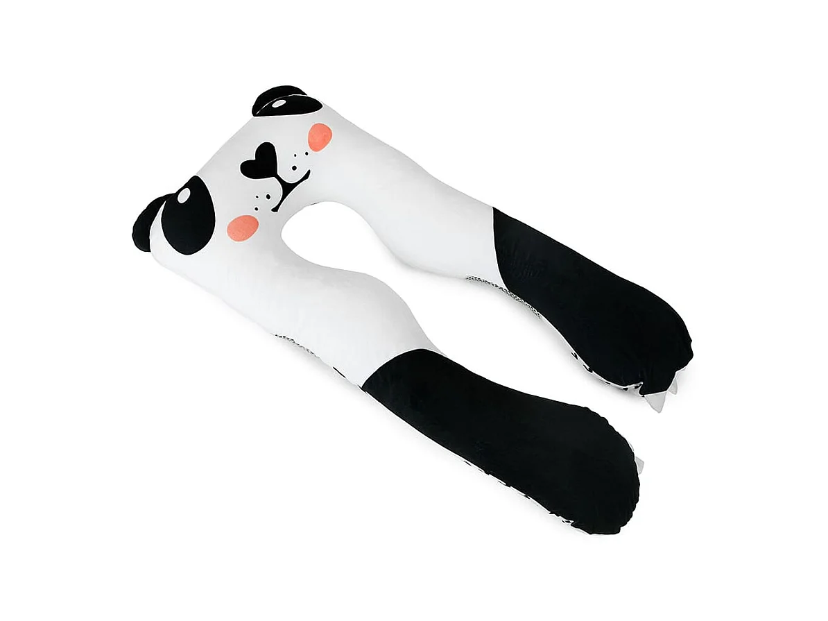 Housse de rechange - Microplush (Panda).