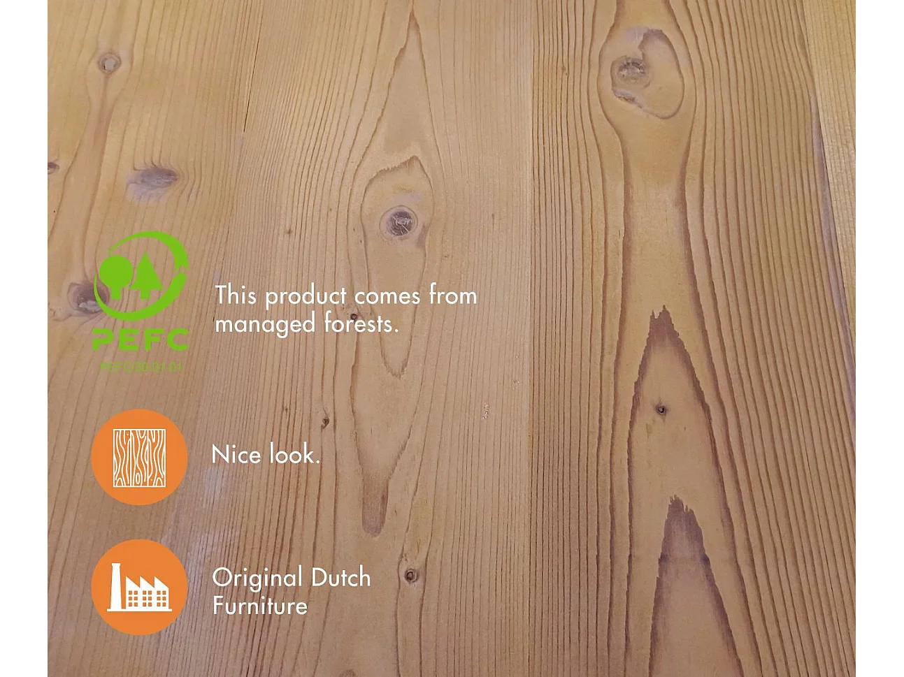 Wood4you - bureau d'angle - vancouver bois torréfié - 180150   anthracite