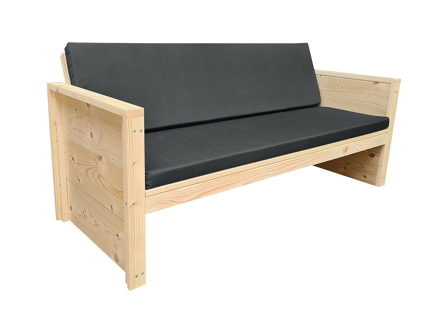 GARDEN KING ROYAL REST Set Di Cuscini Da Giardino Per Panca