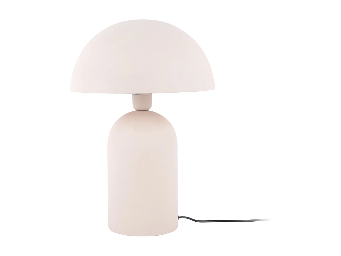 Lampe design Boaz H43cm Gris  Present Time