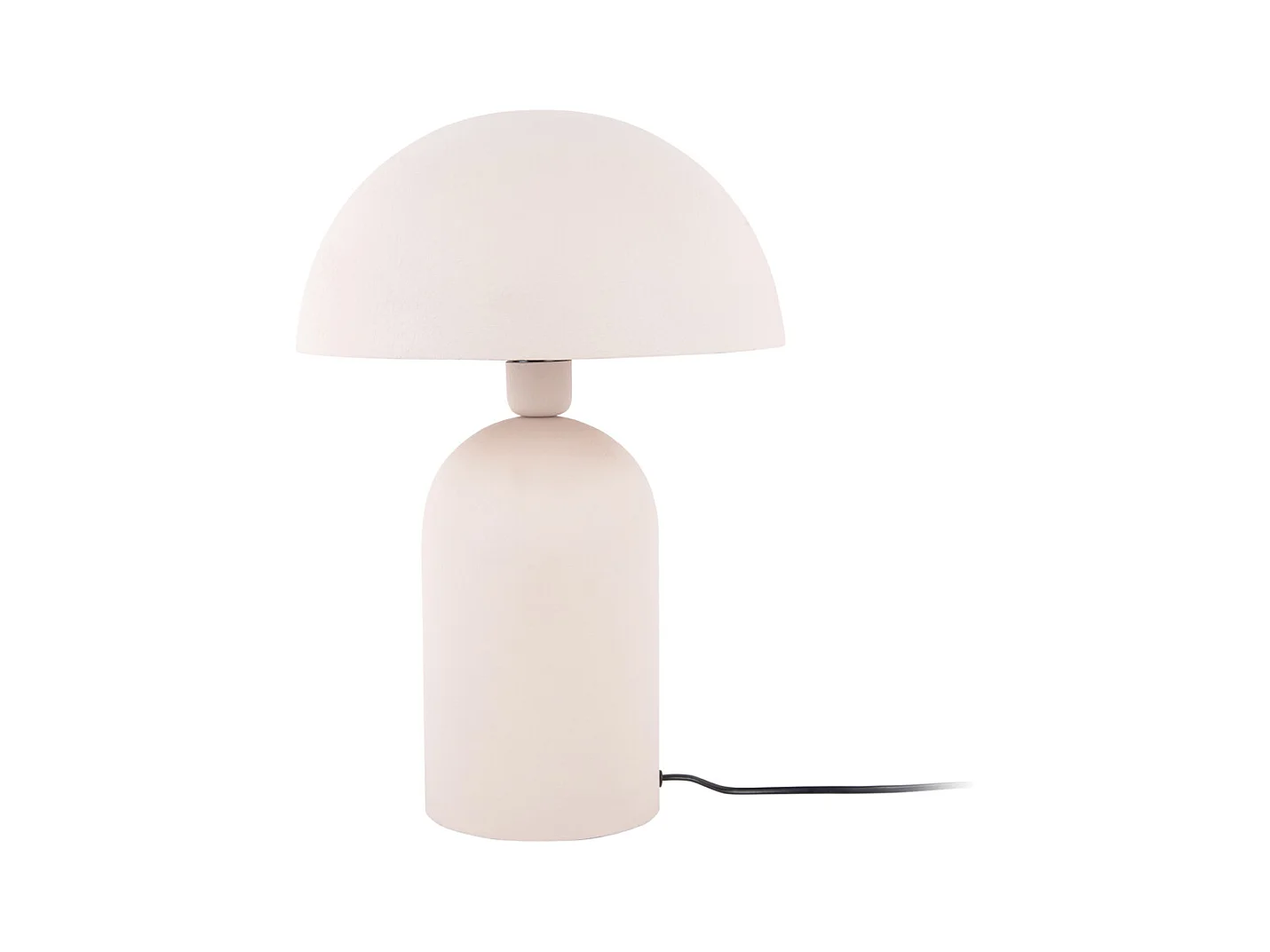 Lampe design Boaz H43cm Gris  Present Time