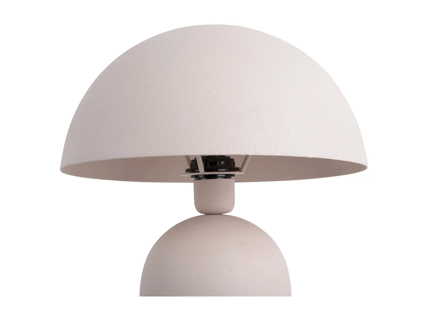 Lampe design Boaz H43cm Gris  Present Time