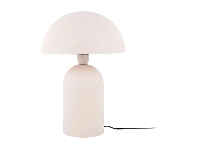 Lampe design Boaz H43cm Gris  Present Time