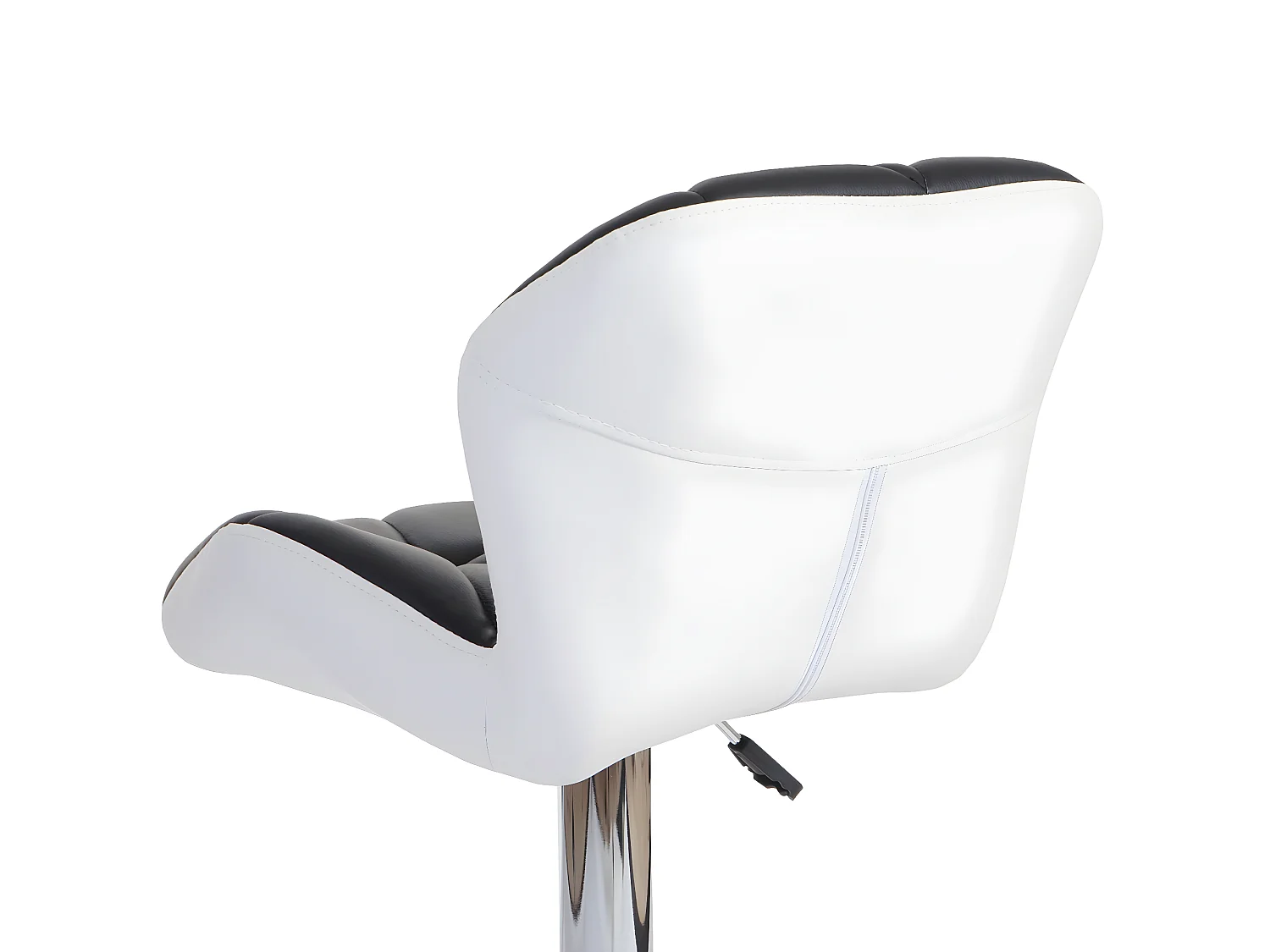 Barhocker MCW-A92, Schwarz