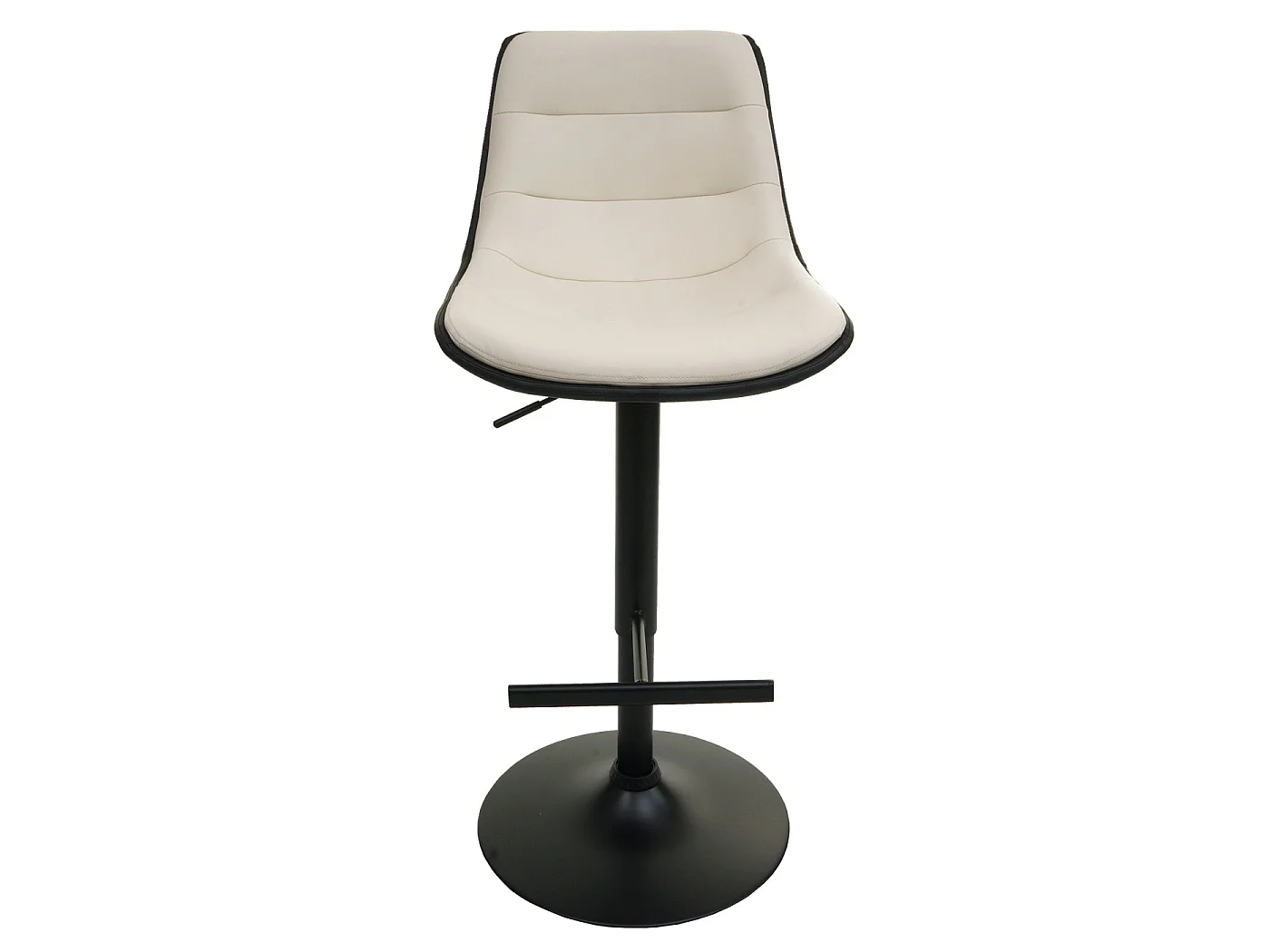 MCW-L85 barkruk (set van 2),  crème-beige