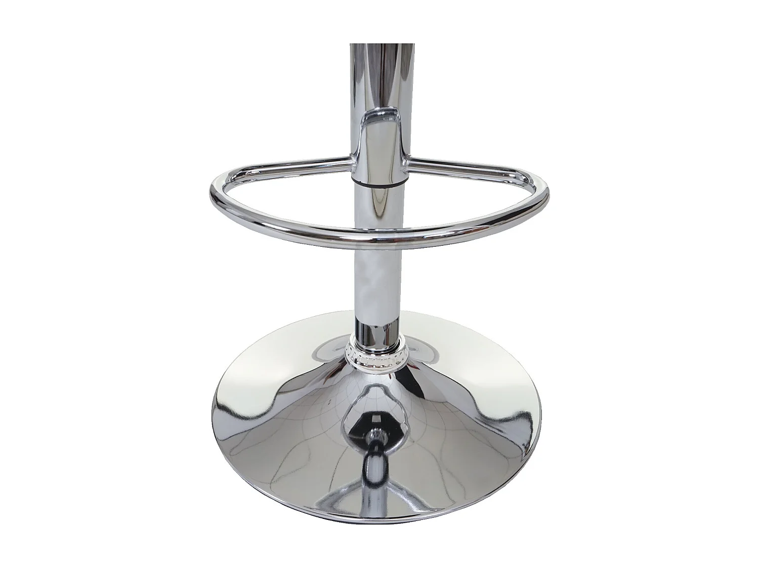 Barkruk MCW-B14 (set van 2),  zwart