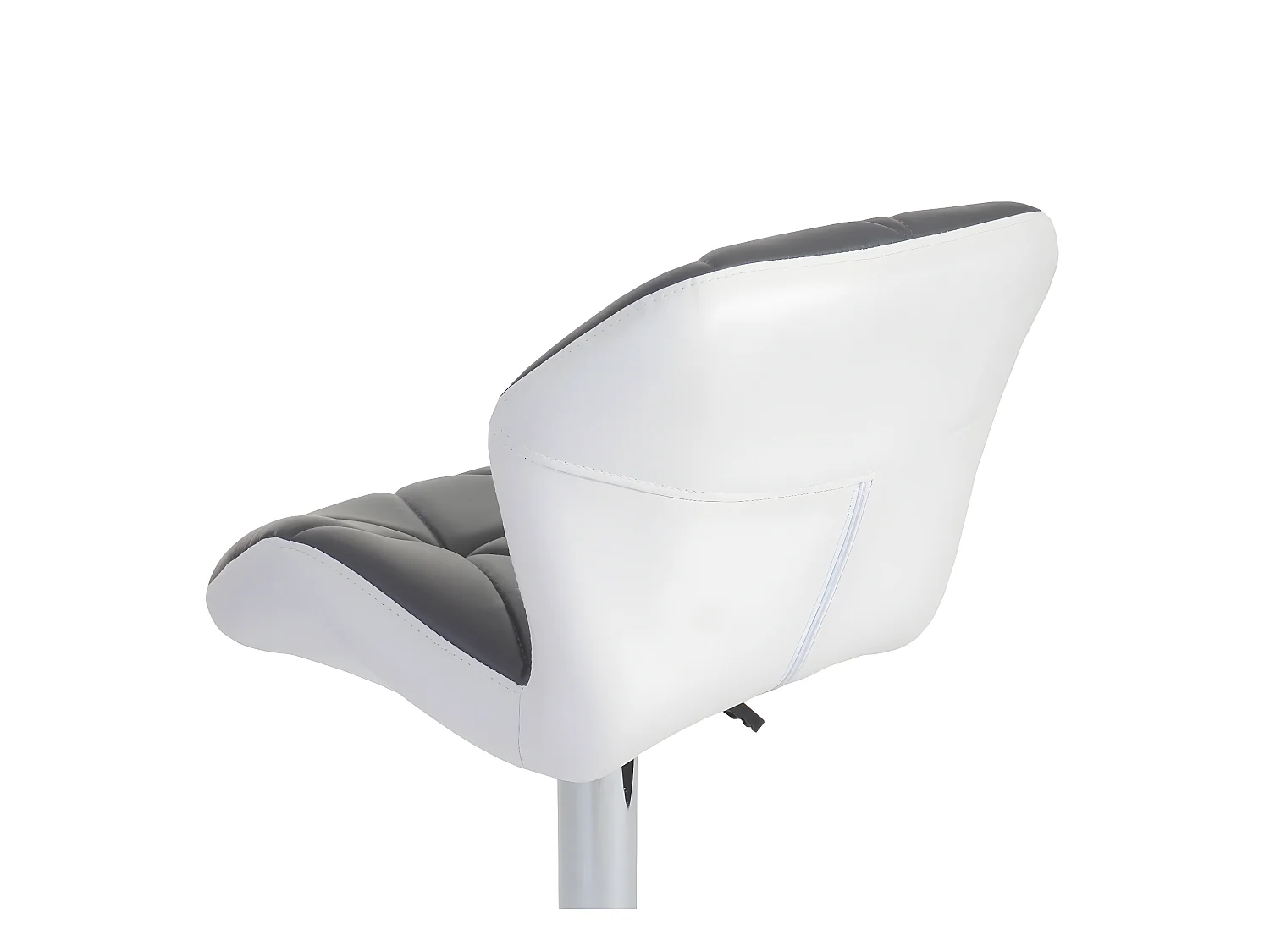 Tabouret de bar MCW-A92,  gris