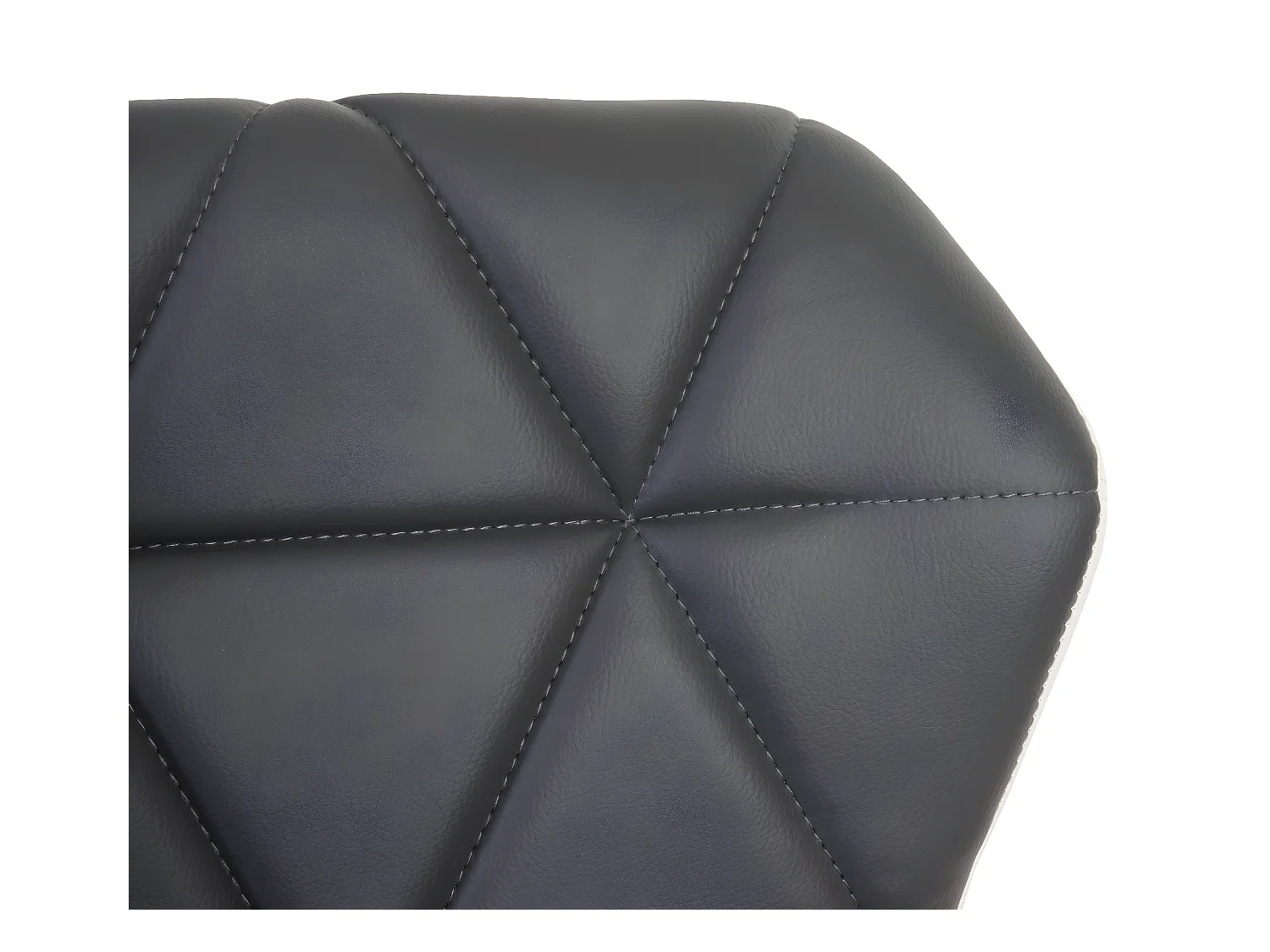 Tabouret de bar MCW-A92,  gris