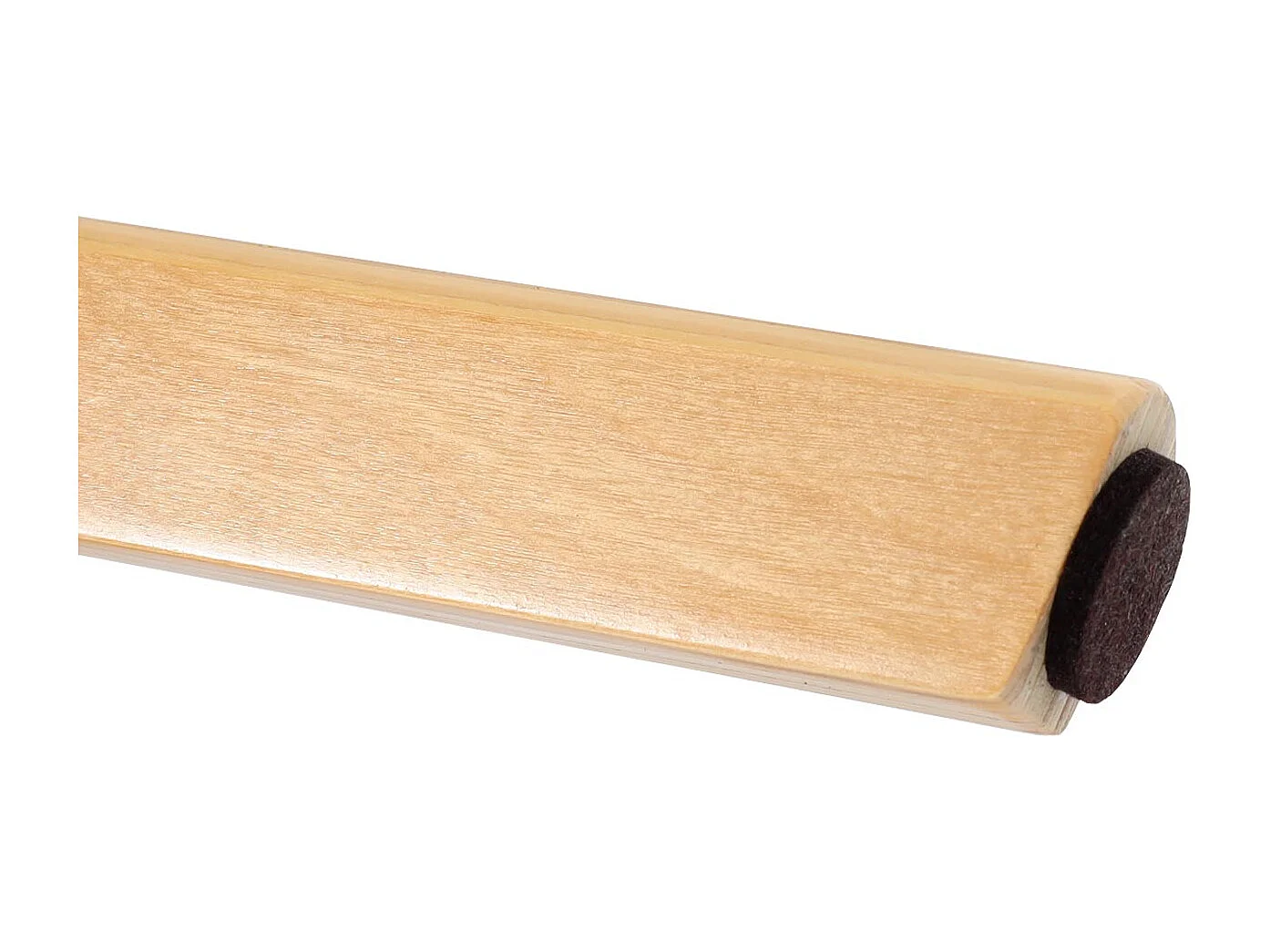 Stołek barowy Boras (zestaw 2) obrotowy,  kremowy, jasne nogi