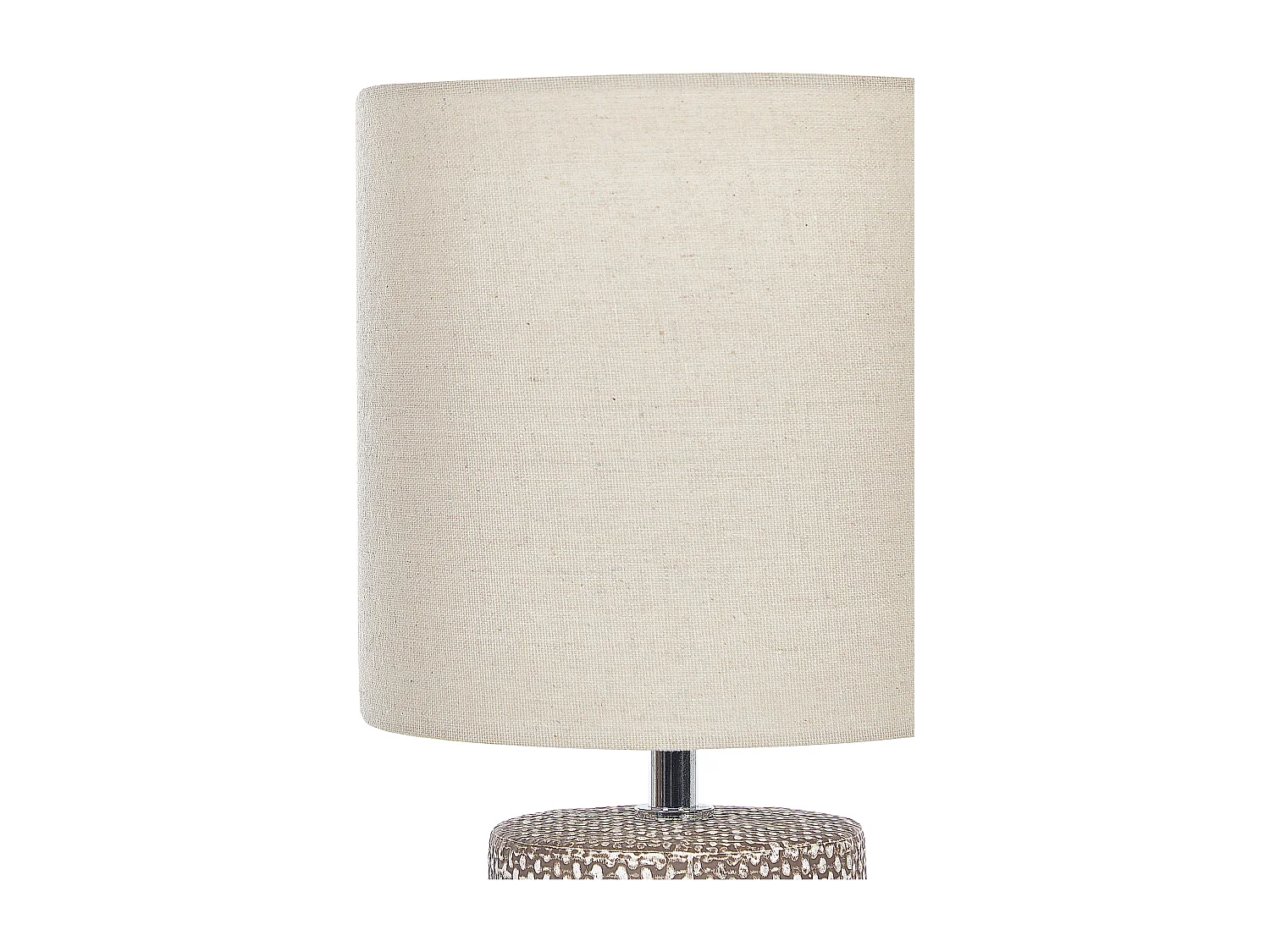 Lampe à poser IDER Céramique Marron