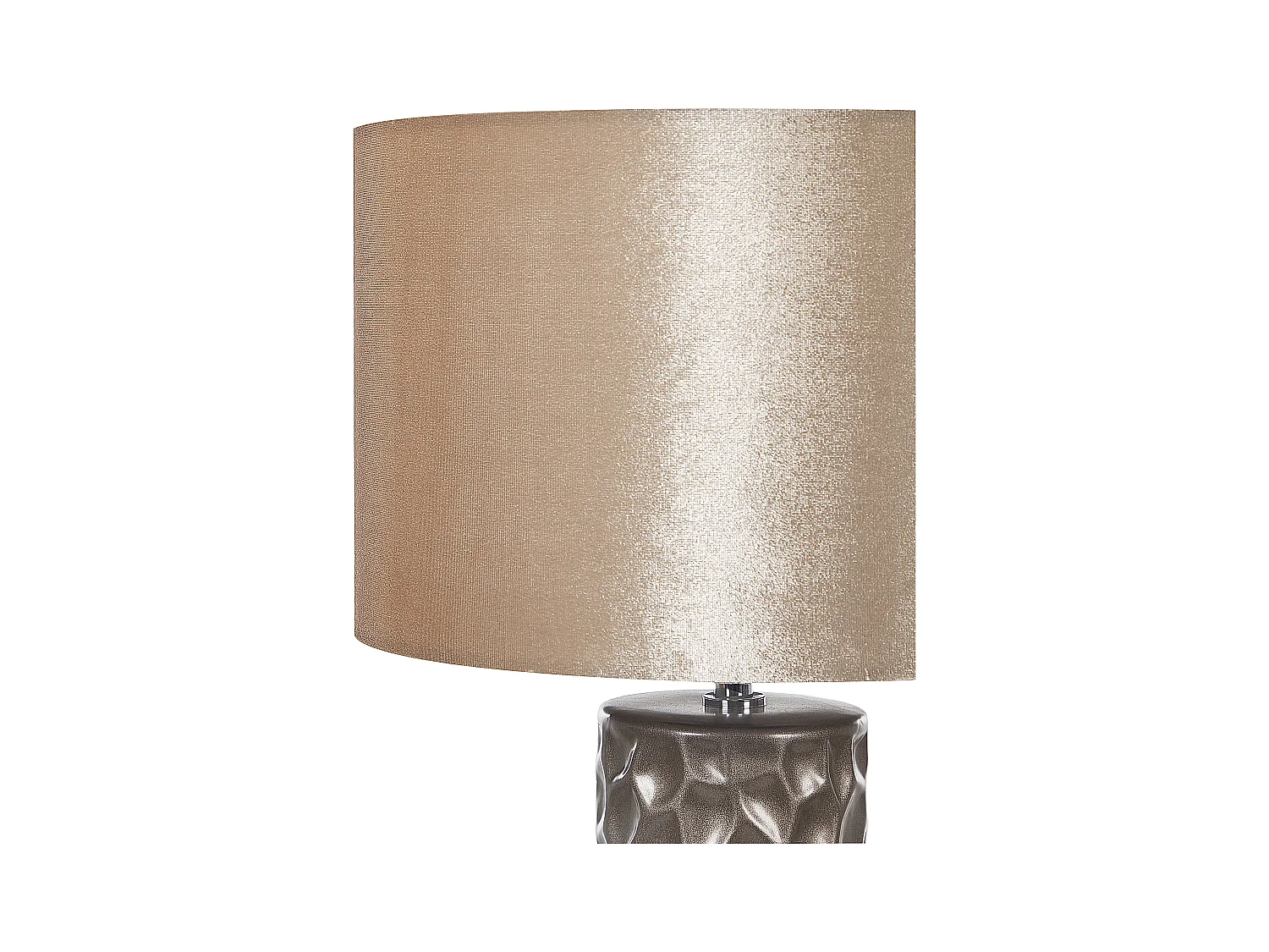 Lampada da tavolo SANKURU Ceramica Oro