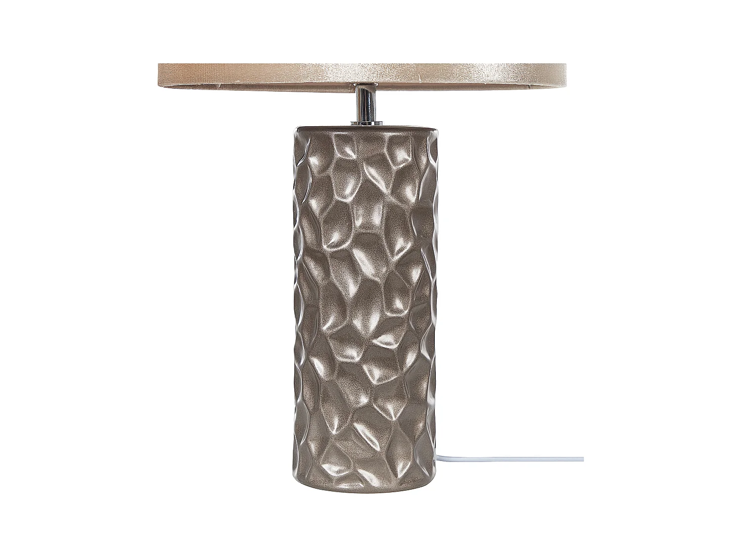 Lampada da tavolo SANKURU Ceramica Oro