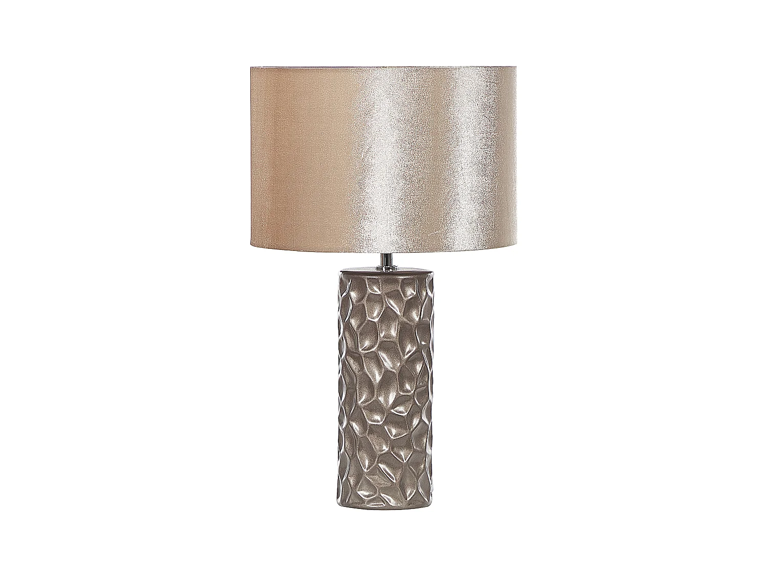 Lampe à poser SANKURU Céramique Doré
