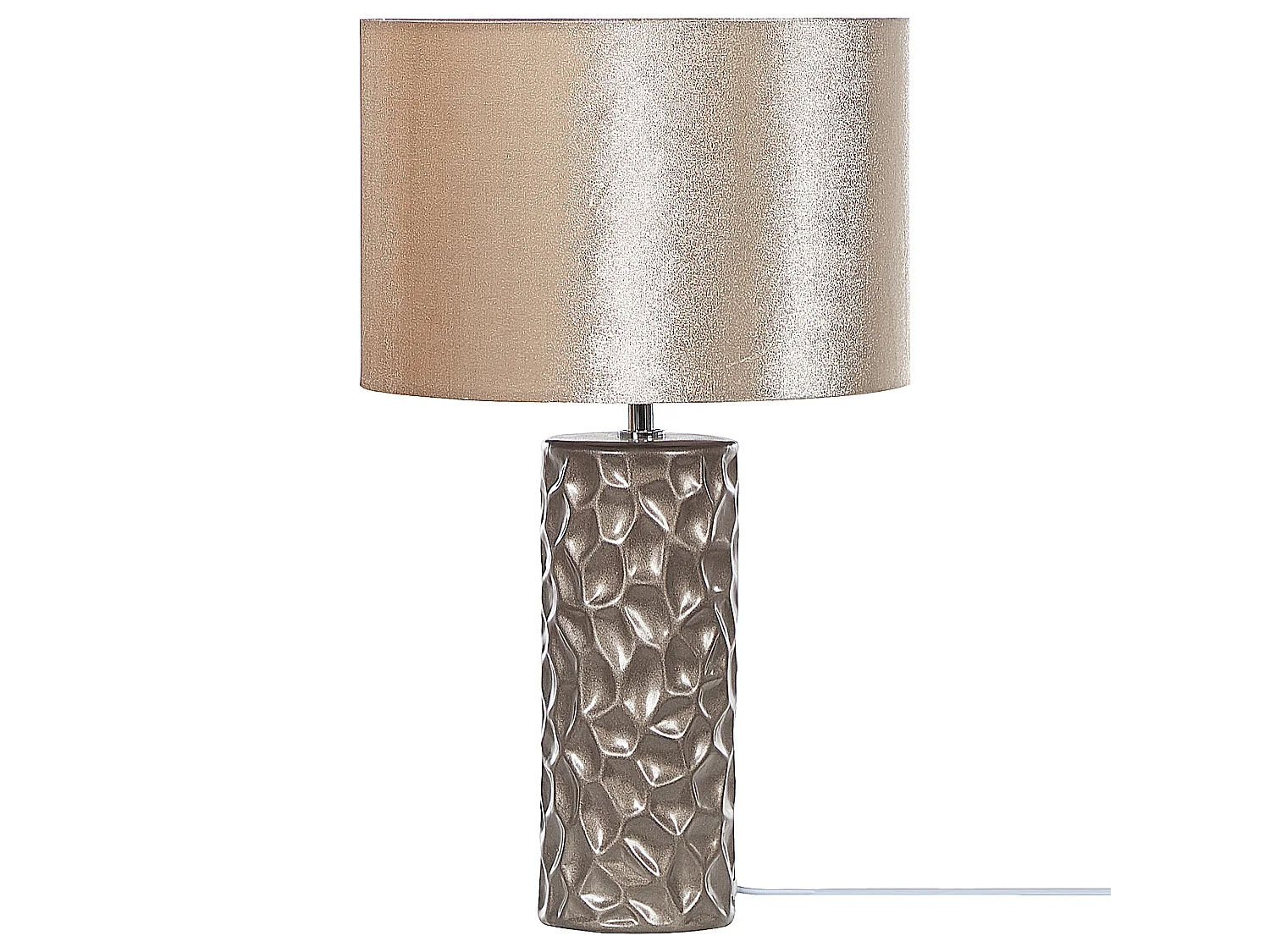 Lampe à poser SANKURU Céramique Doré