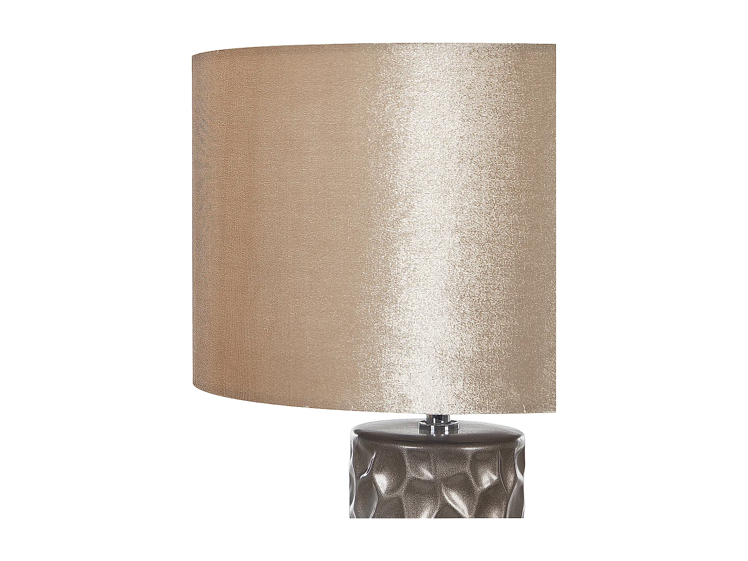 Lampe à poser SANKURU Céramique Doré