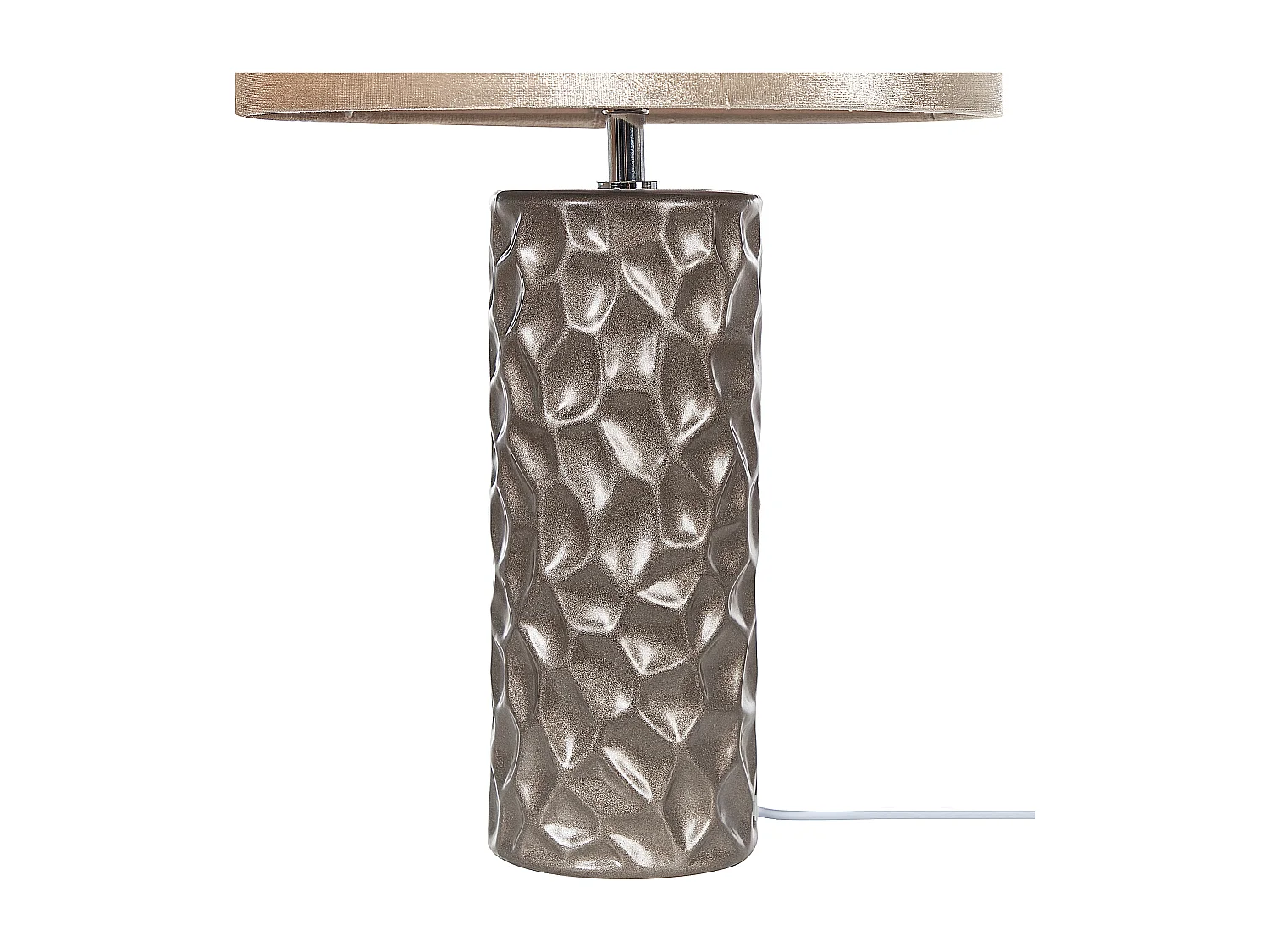 Lampe à poser SANKURU Céramique Doré