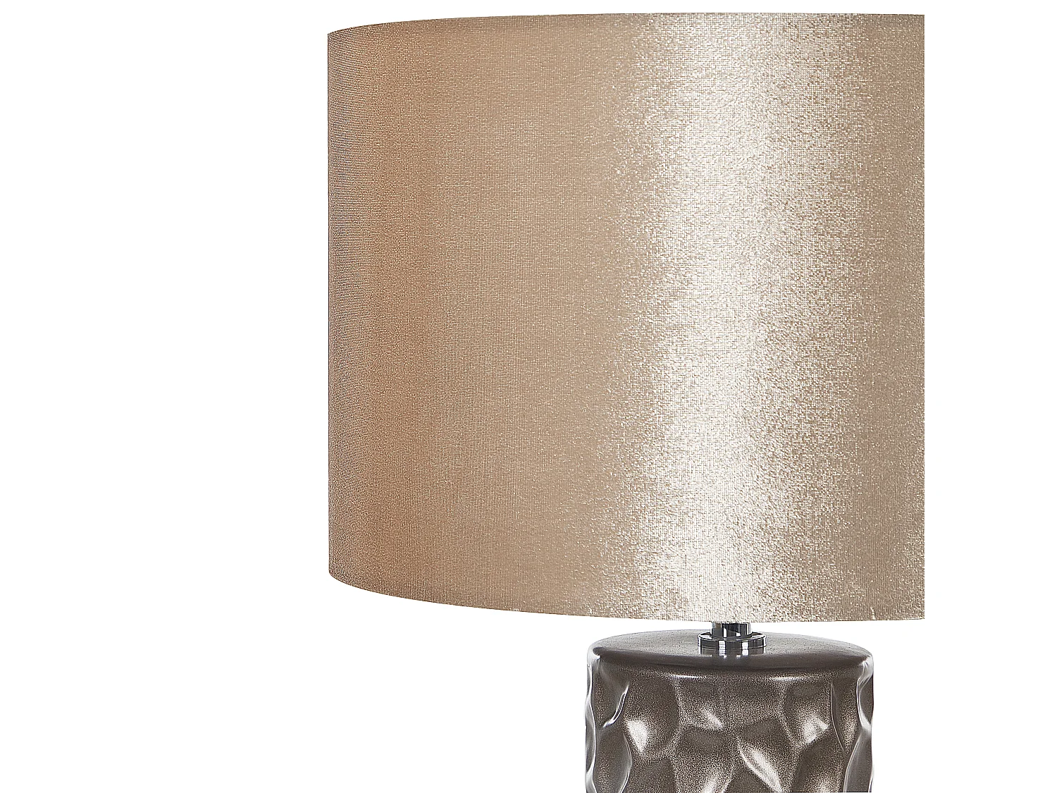 Lampe à poser SANKURU Céramique Doré