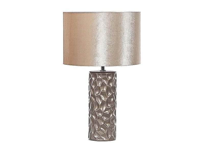 Lampada da tavolo SANKURU Ceramica Oro