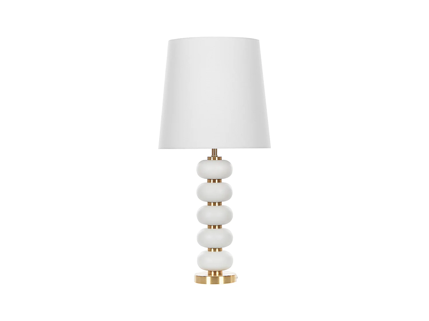 Lampe à poser FRIO Métal Blanc