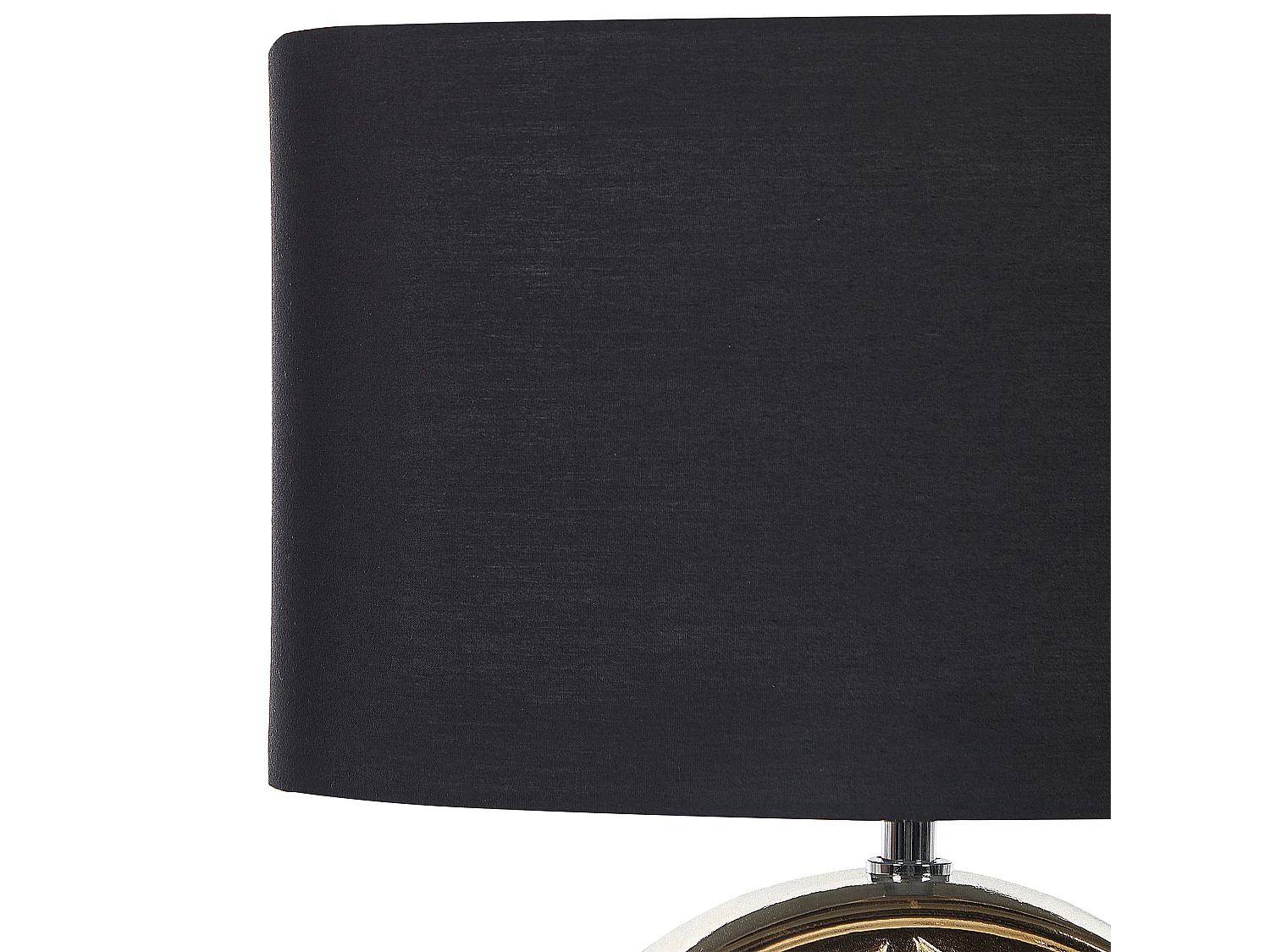 Lampe à poser KHERLEN Céramique Doré