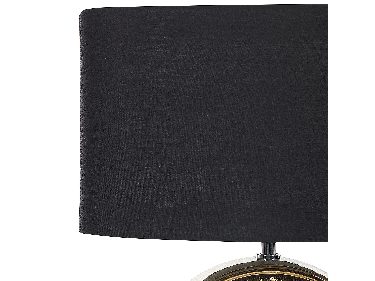 Lampe à poser KHERLEN Céramique Doré