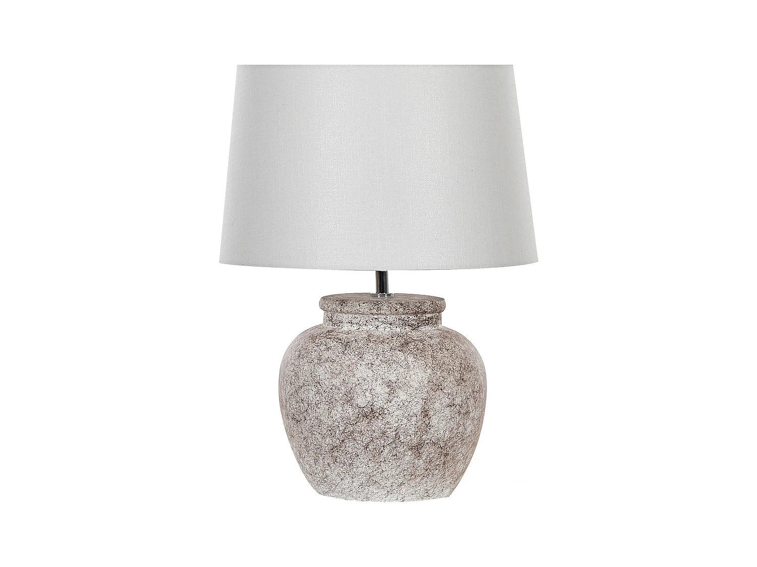 Lampe à poser MAREB Céramique Beige
