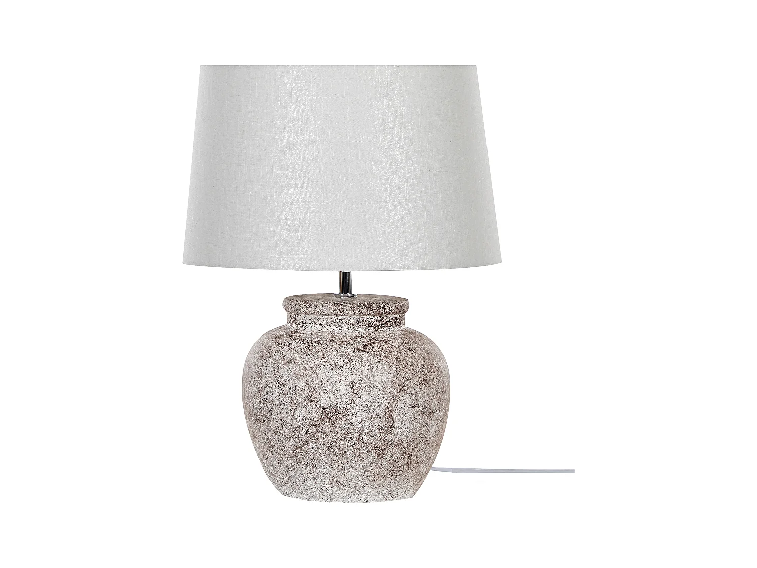 Tafellamp MAREB Keramiek Beige