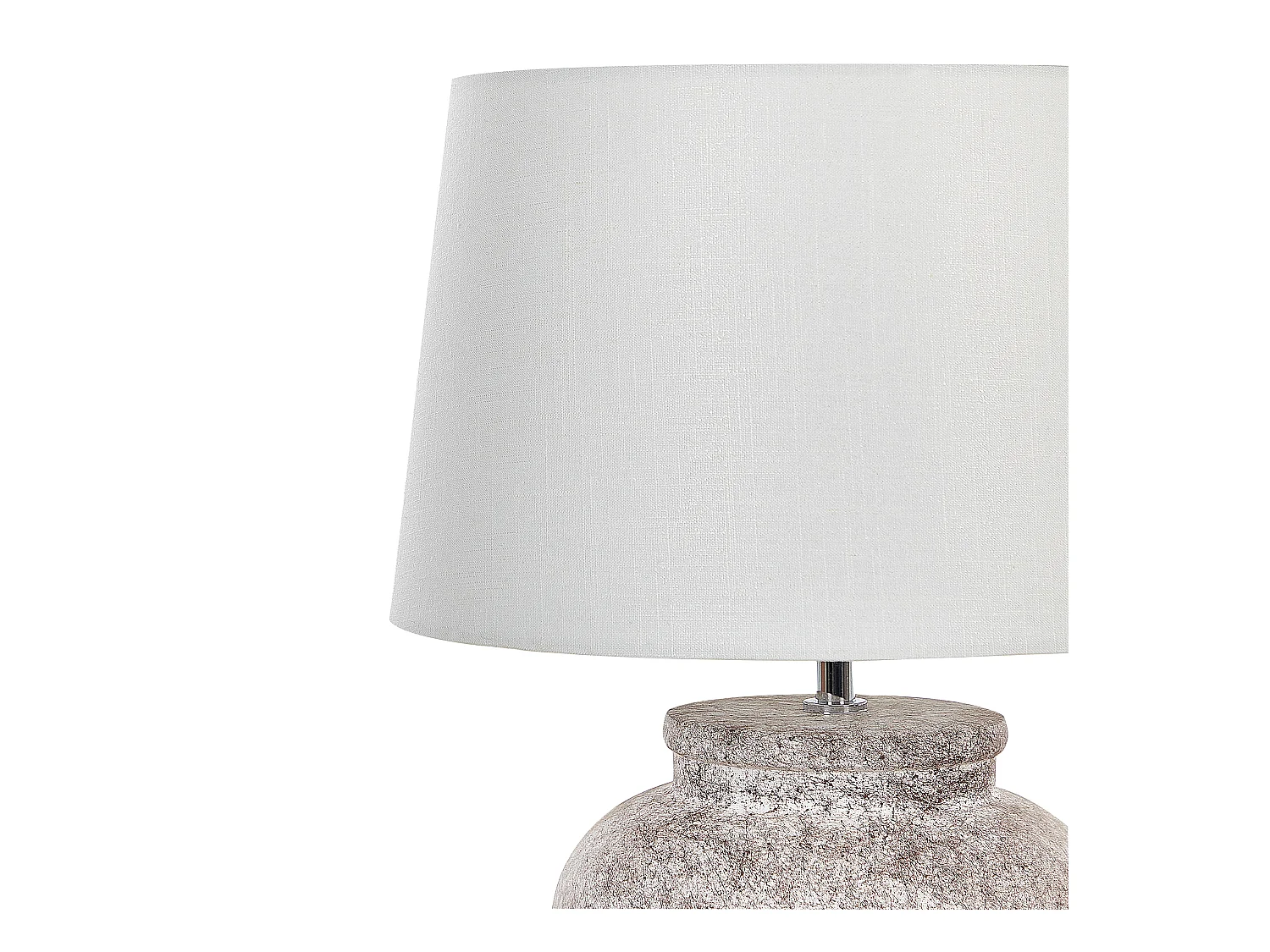 Tafellamp MAREB Keramiek Beige