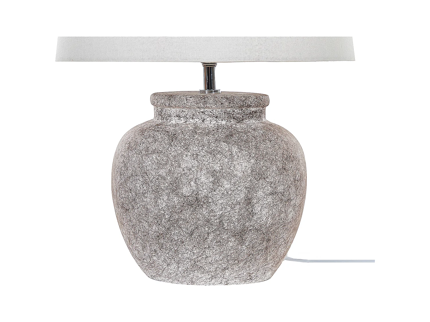 Tafellamp MAREB Keramiek Beige