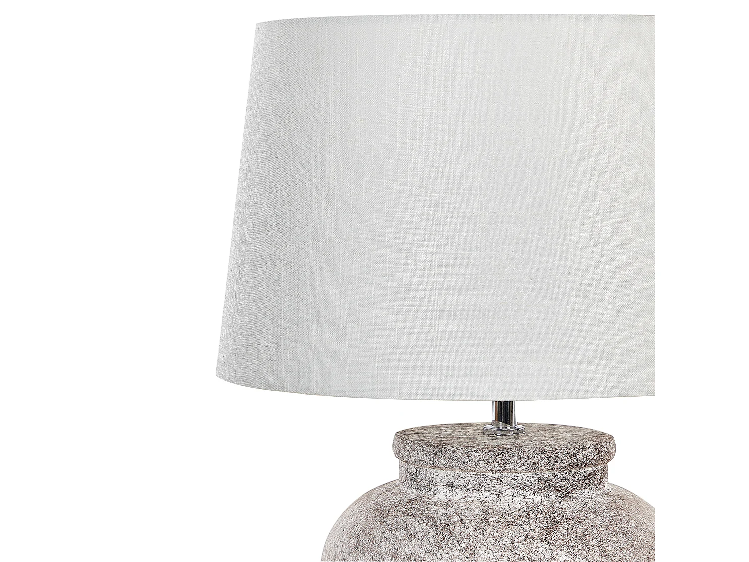 Tafellamp MAREB Keramiek Beige