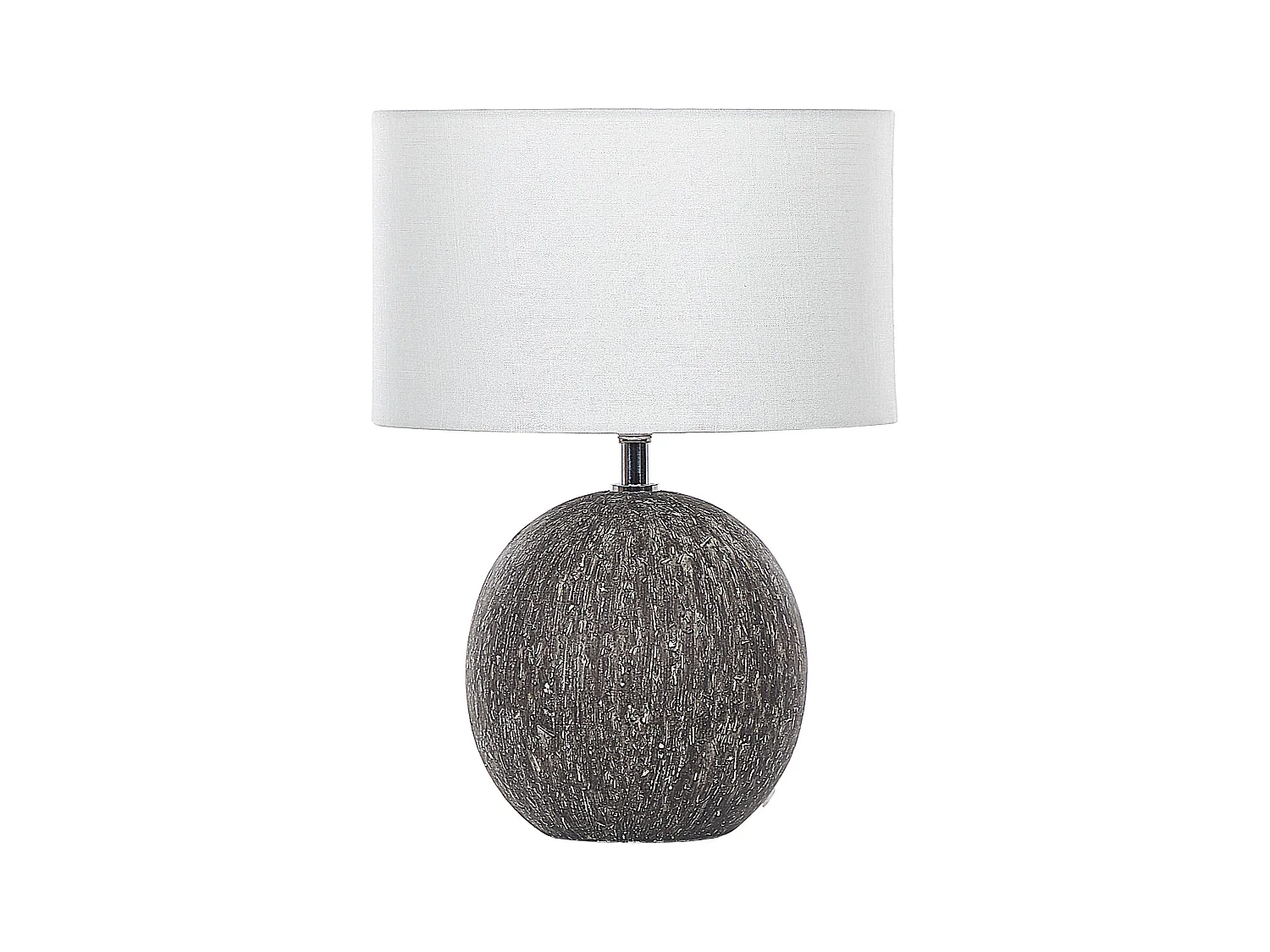 Lampe à poser FONISSA Céramique Noir