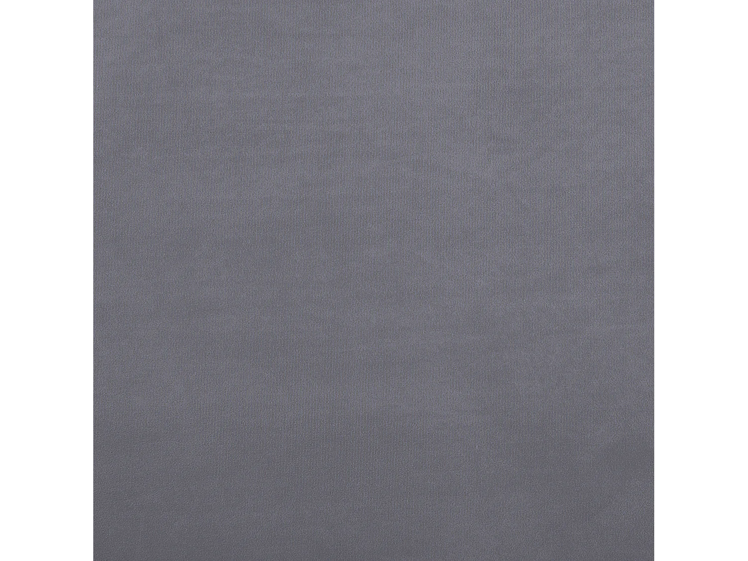 Nachtkastje met 1 lade FLAYAT Fluweel Grijs