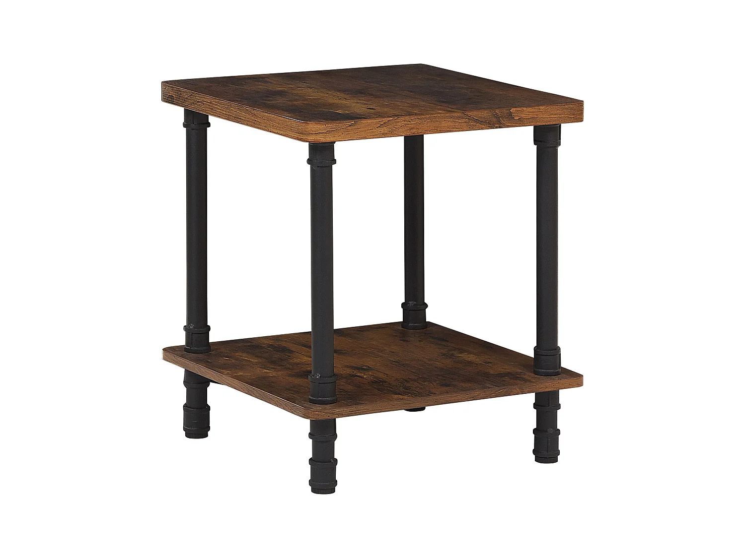 Table d'appoint VERIL Marron foncé