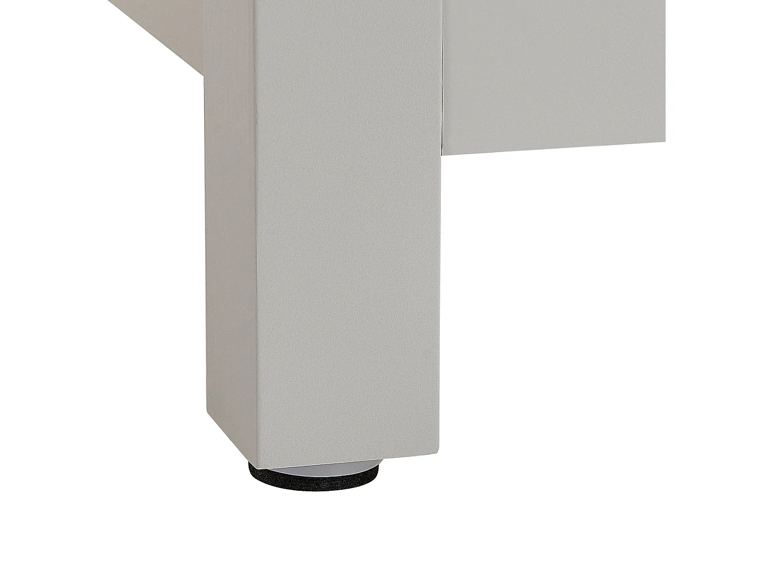 Table de nuit à 1 tiroir Braun Braun CLIO