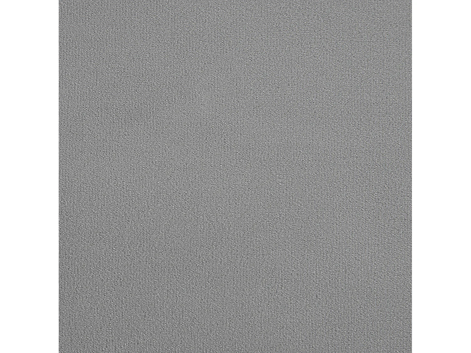 Table de nuit à 1 tiroir EUROSTAR Velours Gris