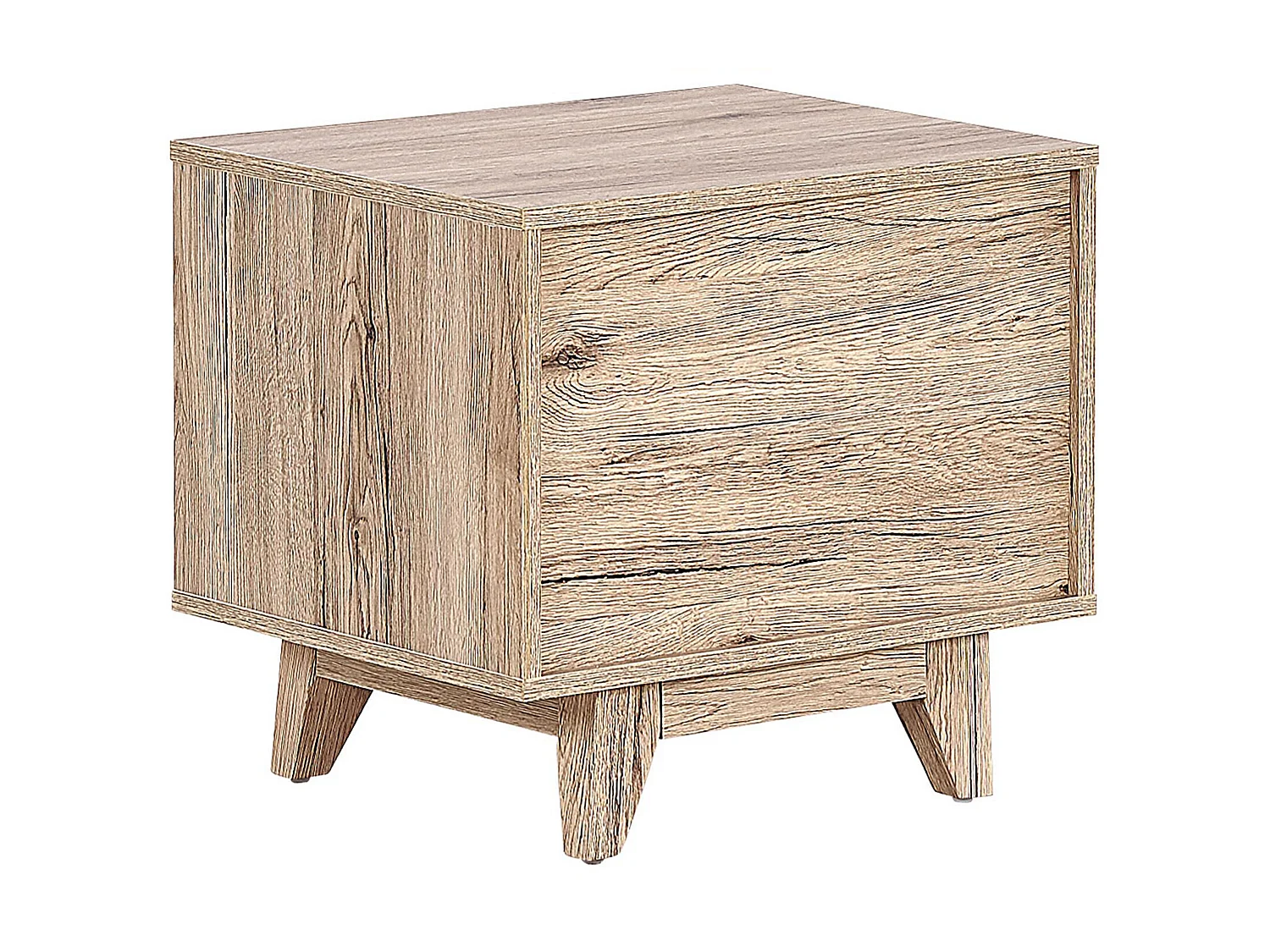 Table de nuit à 1 tiroir SPENCER Noir