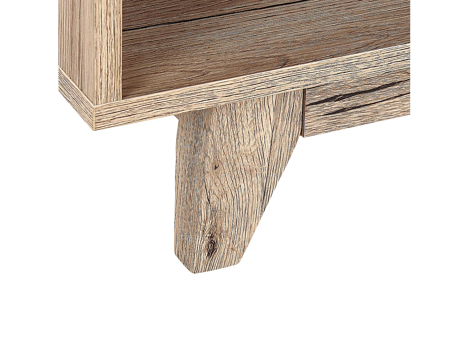 Table de nuit à 1 tiroir SPENCER Noir