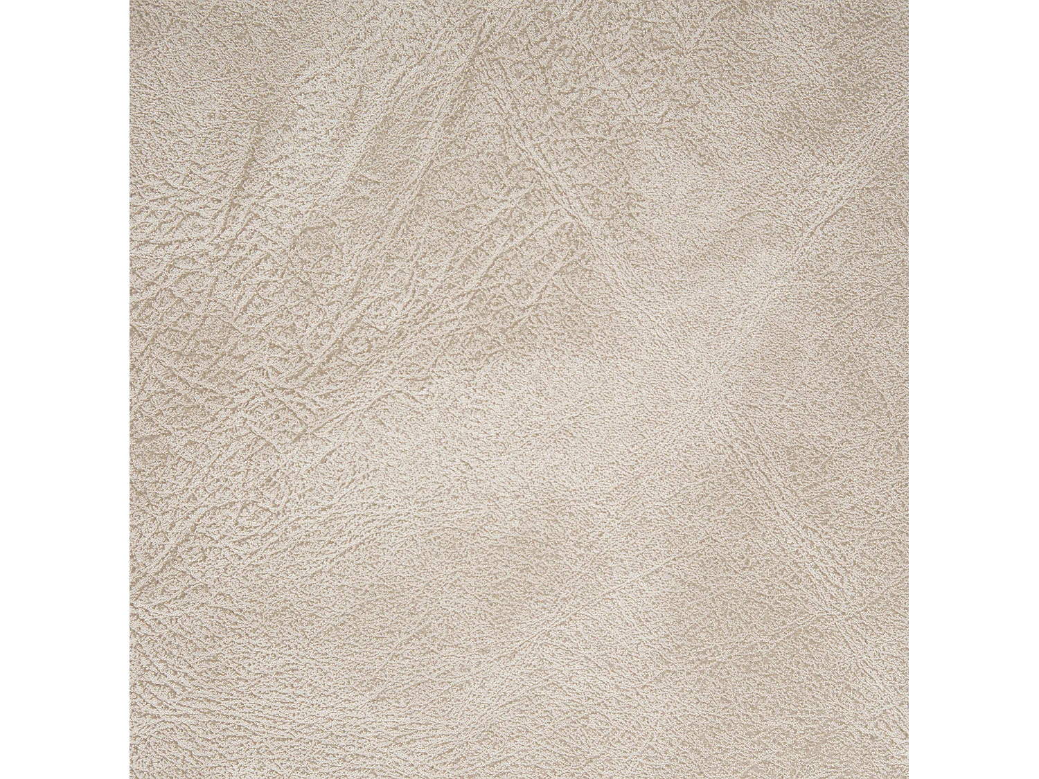 Lustiger Nachttisch 1 Schublade Koffer-Optik Kunstleder beige Eurostar