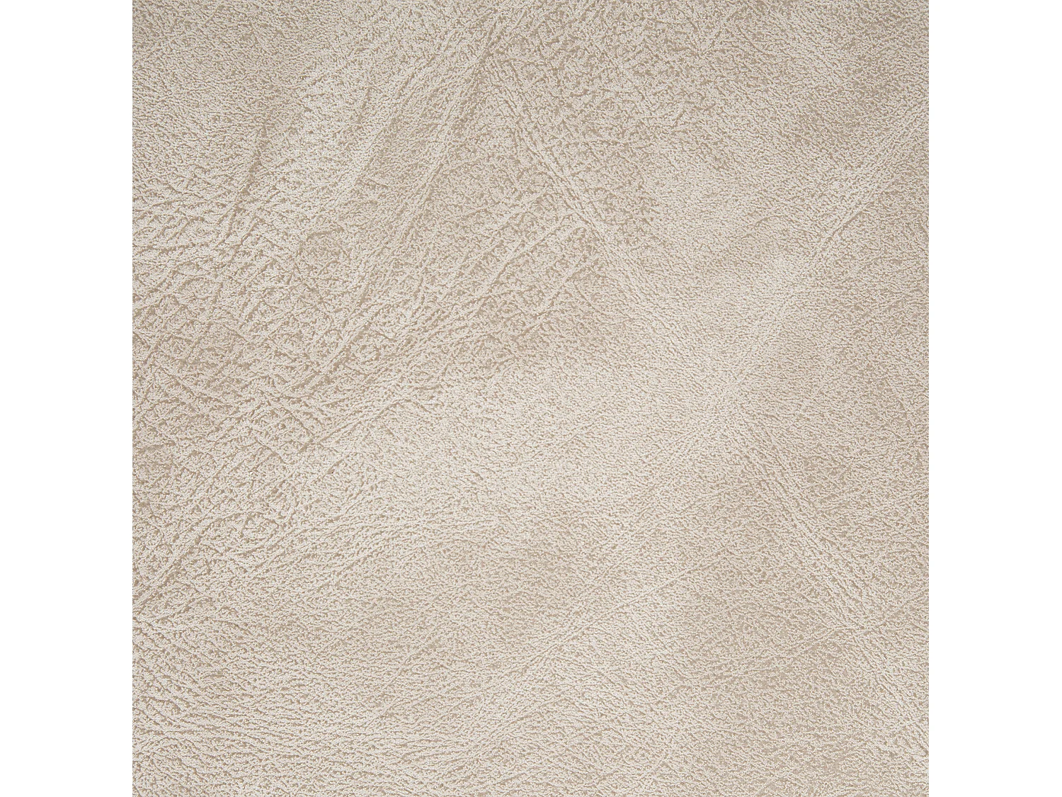Nachtkastje met 1 lade EUROSTAR Kunstleer Beige