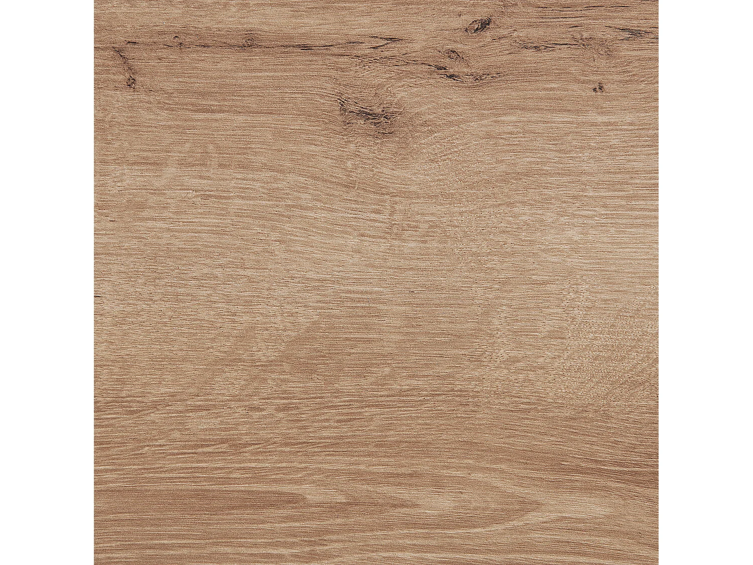 Table de nuit à 2 tiroirs EDISON Blanc