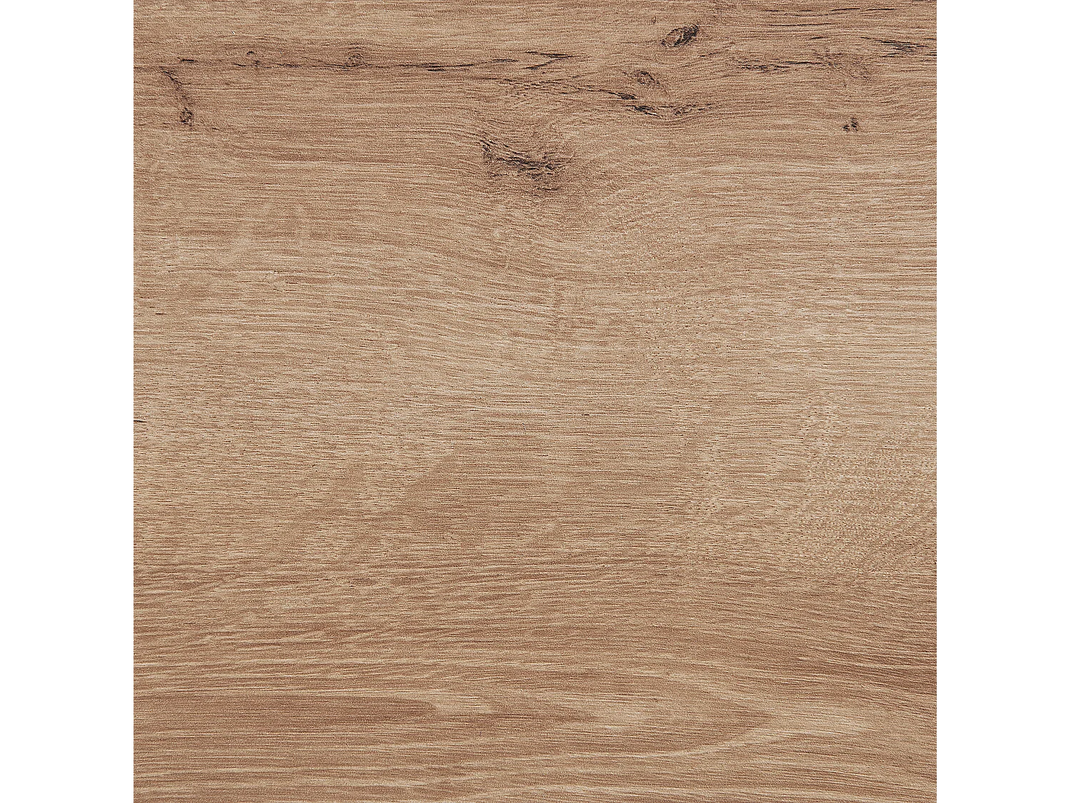 Table de nuit à 2 tiroirs EDISON Blanc