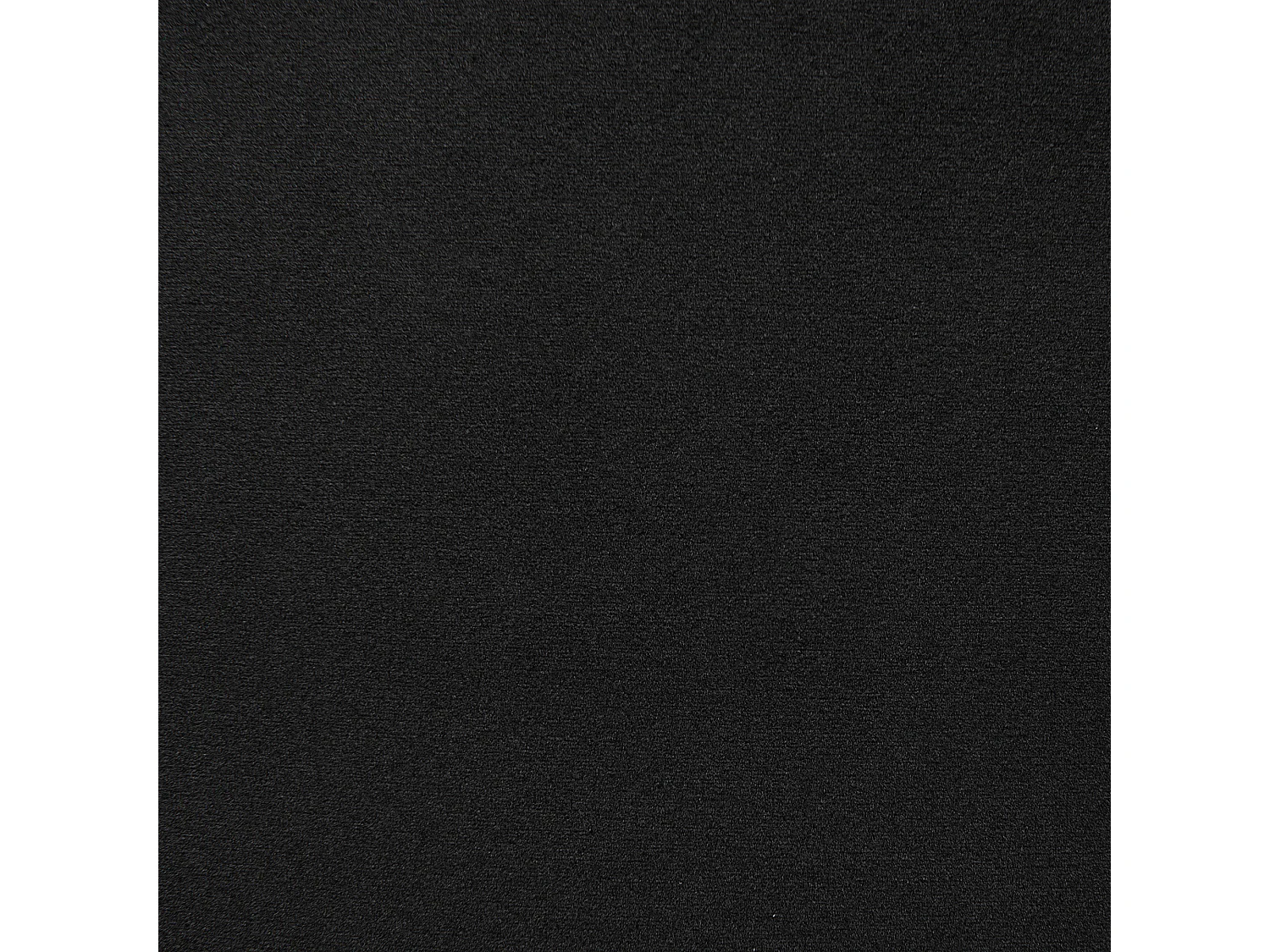 Comodino Velluto Nero EUROSTAR