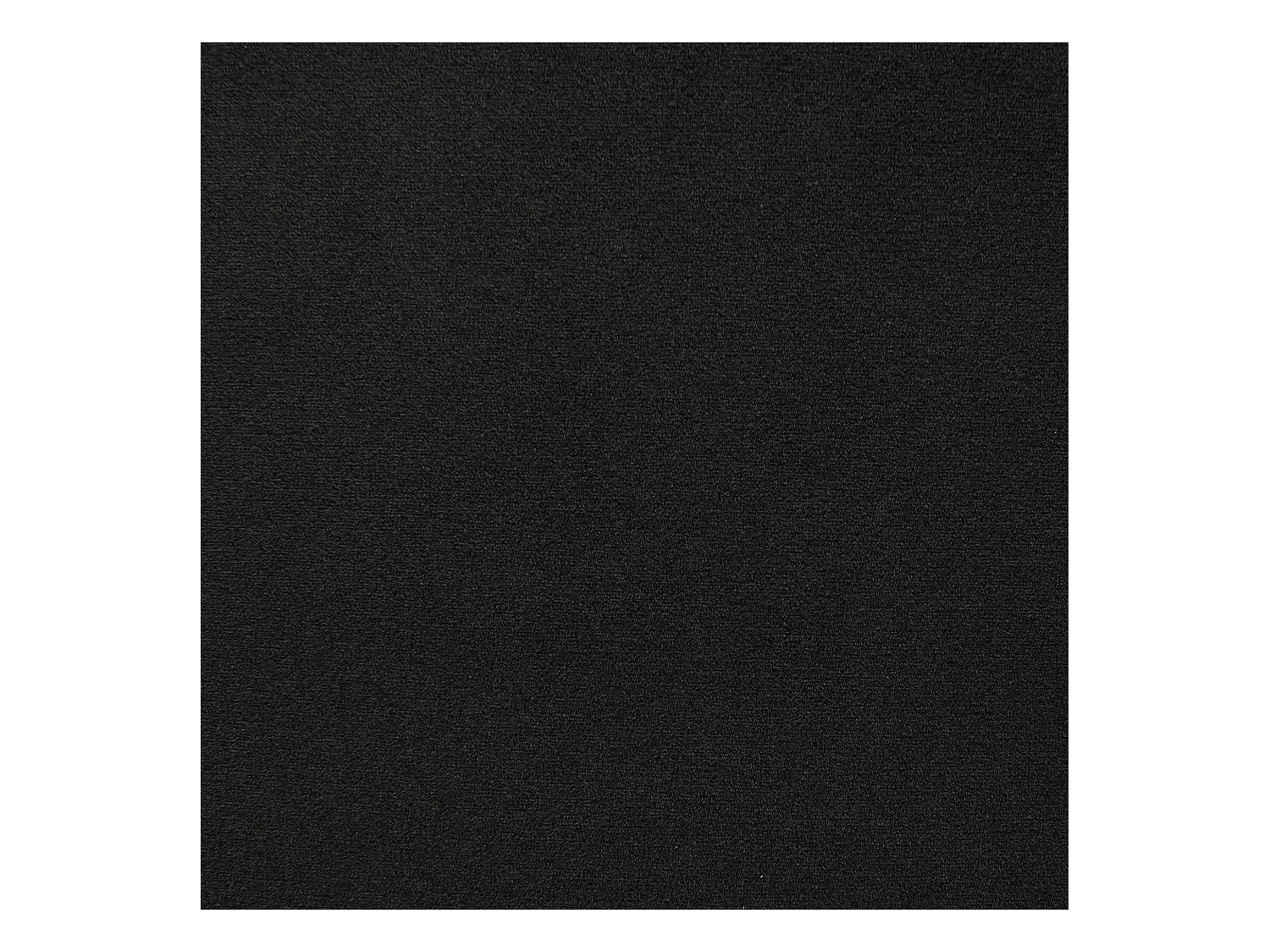 Nachtkastje Fluweel Zwart EUROSTAR