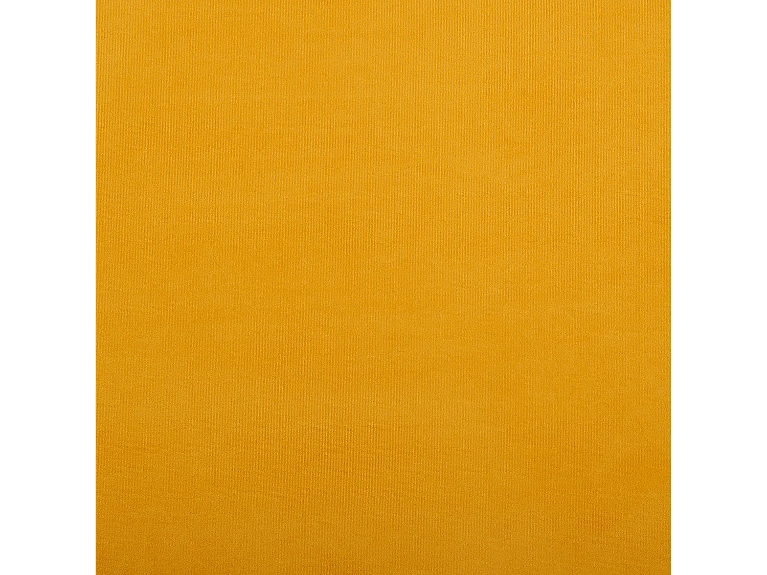 Nachtkastje met 1 lade FLAYAT Fluweel Mosterdgeel