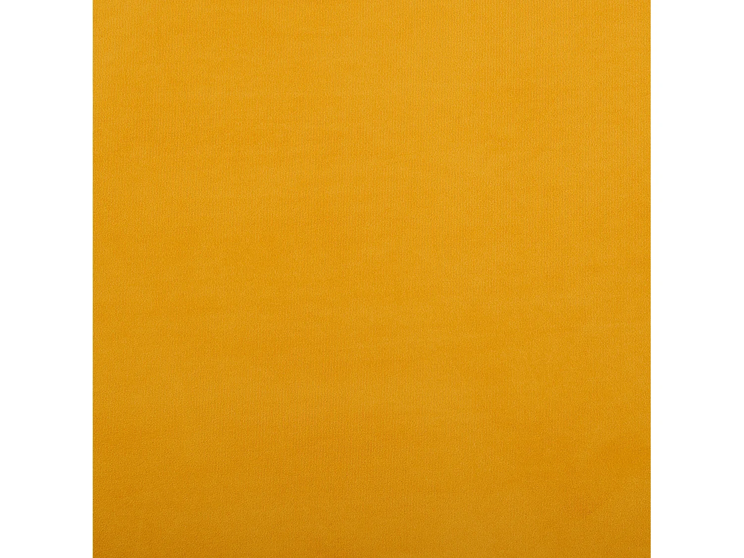 Nachttisch mit 1 Schublade FLAYAT Samtstoff Senfgelb