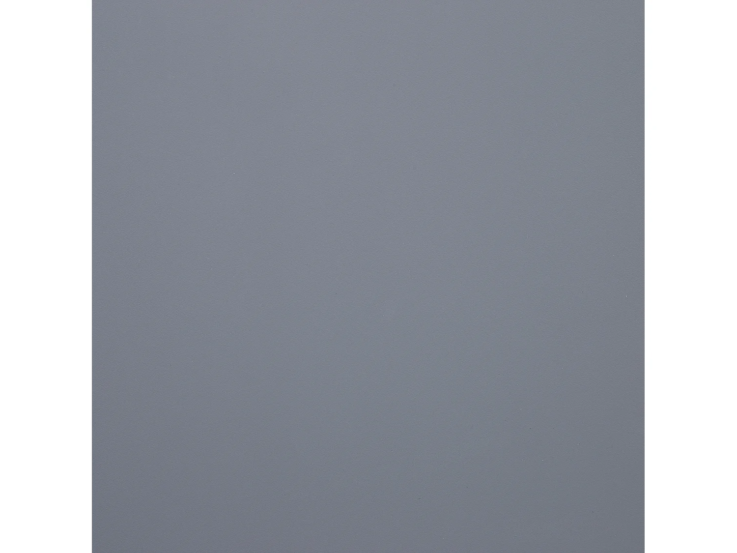 Table de nuit à 2 tiroirs ALABAMA Gris