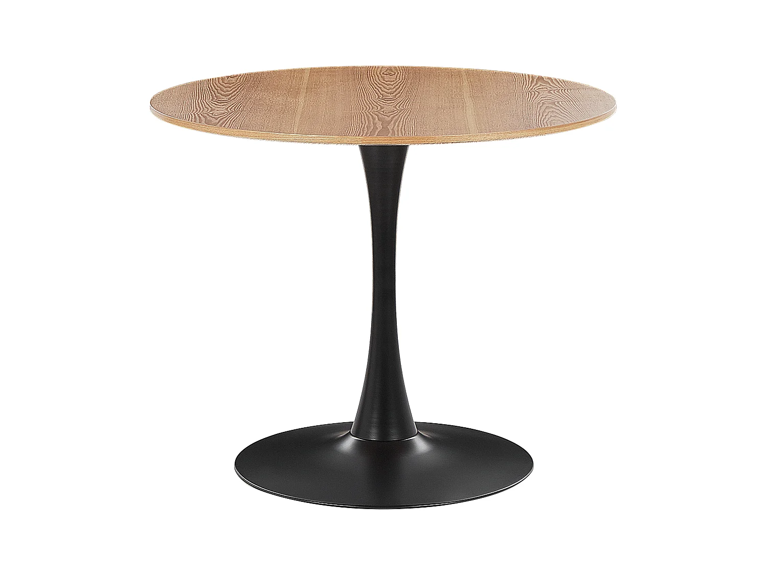 Table de repas BOCA Frêne clair 90 cm 90 cm