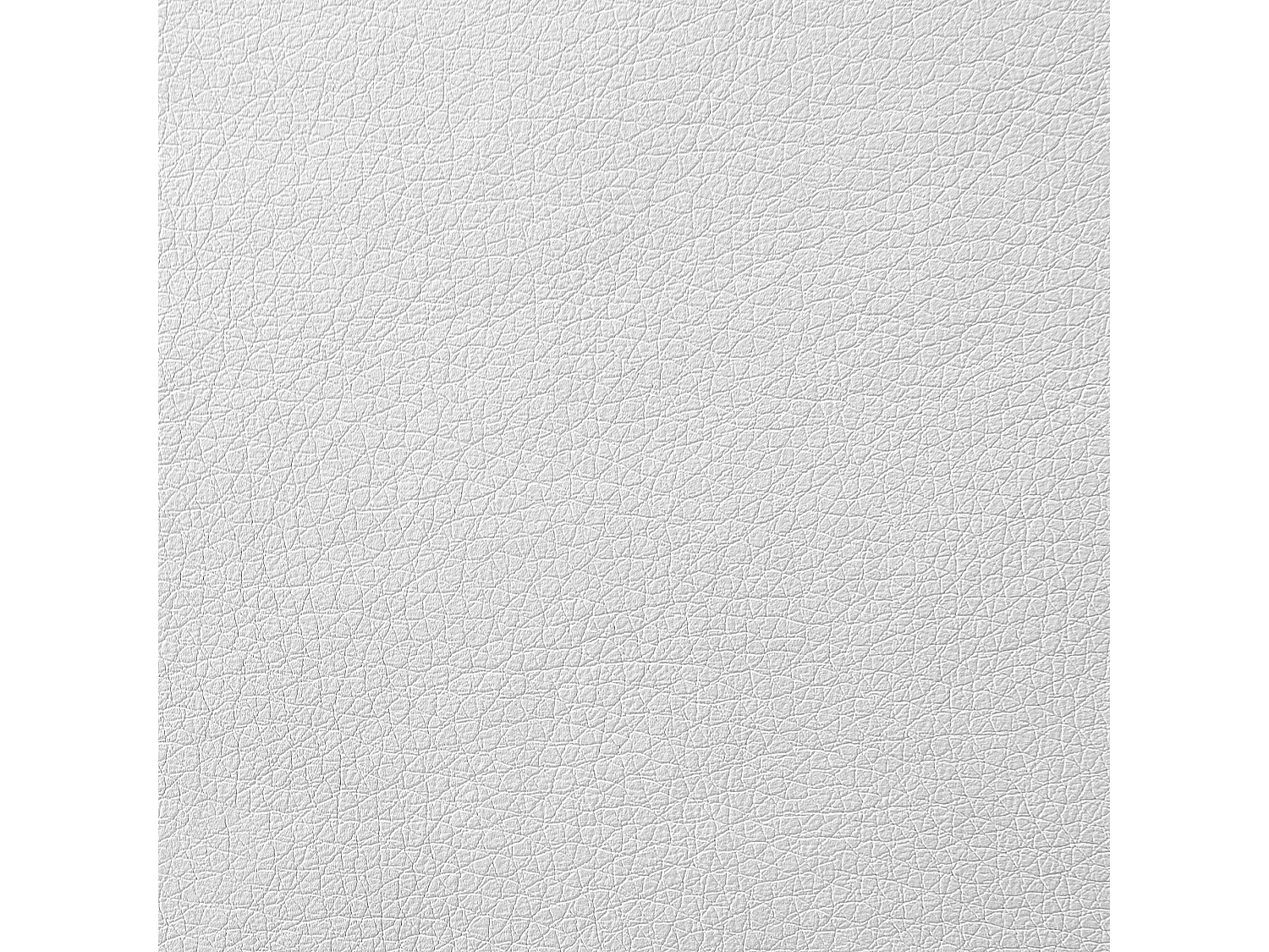 Boxspring Kunstleer PRESIDENT 140 x 200 cm Wit